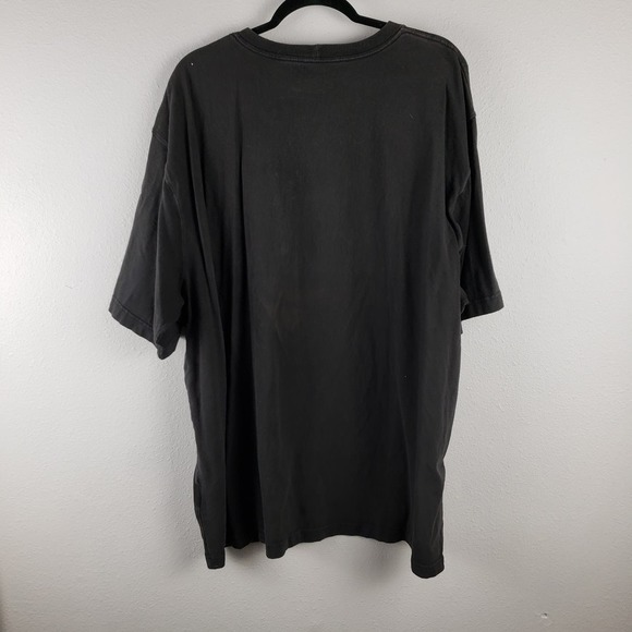 Carhartt Men's Size 2XL Loose Fit Pocket Tee Shirt Classic Black Short Sleeve - Picture 6 of 7